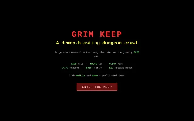 DOOM screenshot