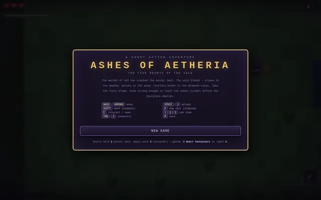 RPG screenshot
